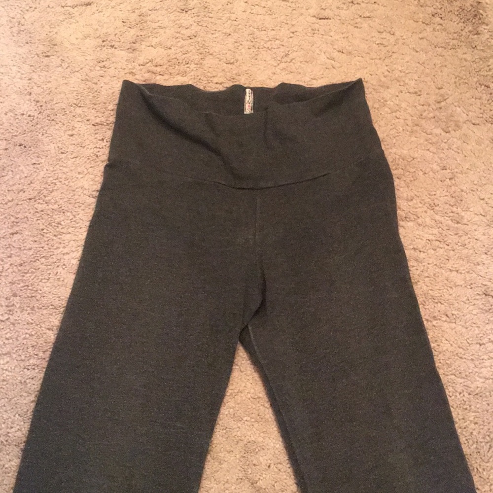 So Nikki grey pants